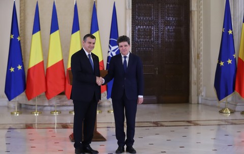 Lista miniștrilor lui Eugen Tomac. Cinci nume confirmate și două surprize, la Ministerul Muncii și la Ministerul Dezvoltării - Surse