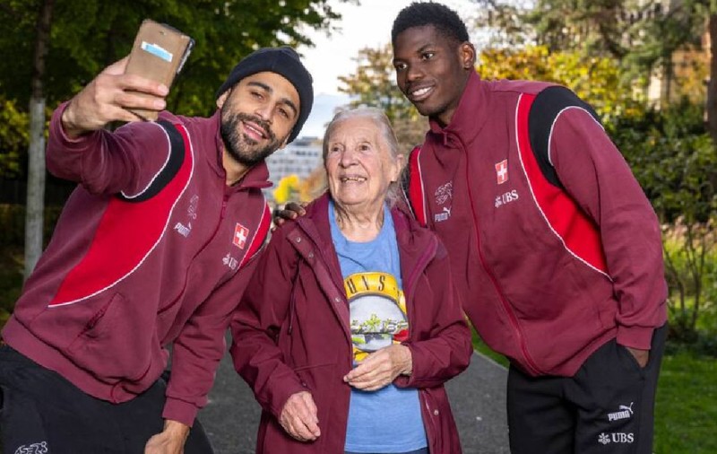 Denise are 91 de ani și va merge la al 5-lea Campionat Mondial după Elveția: „Viața este o aventură pe care nu ți-o alegi, dar de care trebuie să te bucuri. Trece foarte repede”