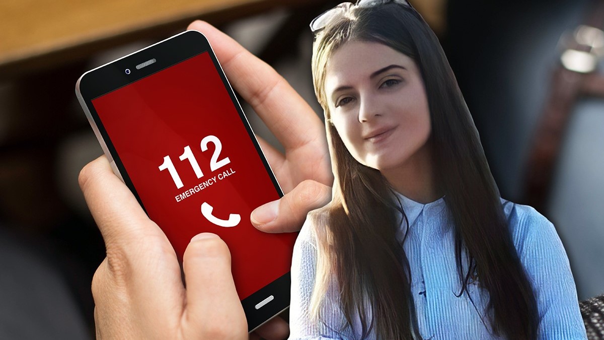 Un criminolog din Italia a analizat apelurile Alexandrei la 112: "Fetei i-a fost frică din primul moment că nu va fi ajutată"