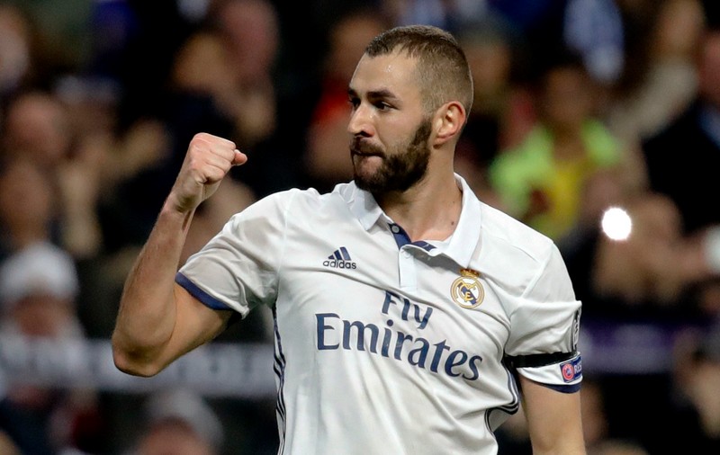 Karim Benzema, judecat pentru tentativă de șantaj în afacerea „sextape”