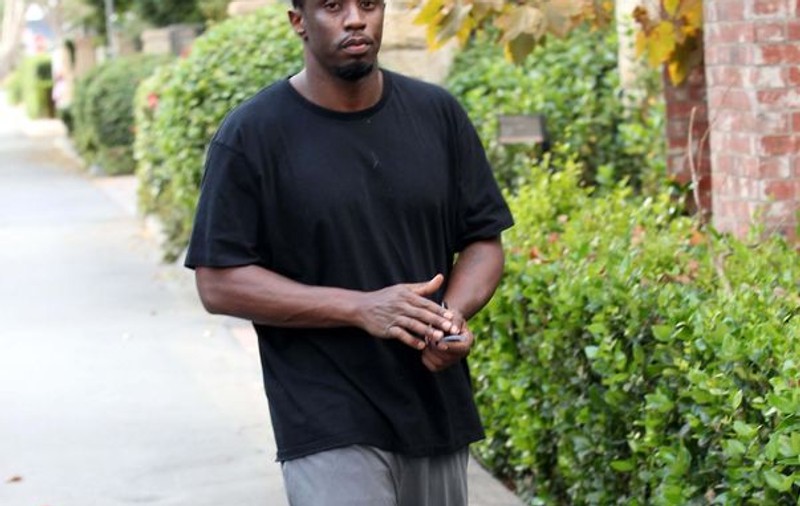 P. Diddy, implicat într-un accident de circulaţie 