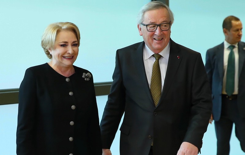 Raportul MCV. Comisia Europeană constată ”o involuție față de progresele anterioare”. Situația este ”o sursă de preocupare majoră”