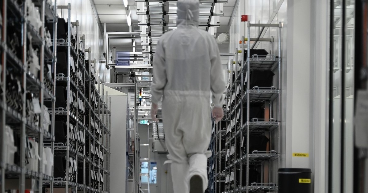 Nexperia, producător de semiconductori. Imagine cu caracter ilustrativ. Foto Profimedia