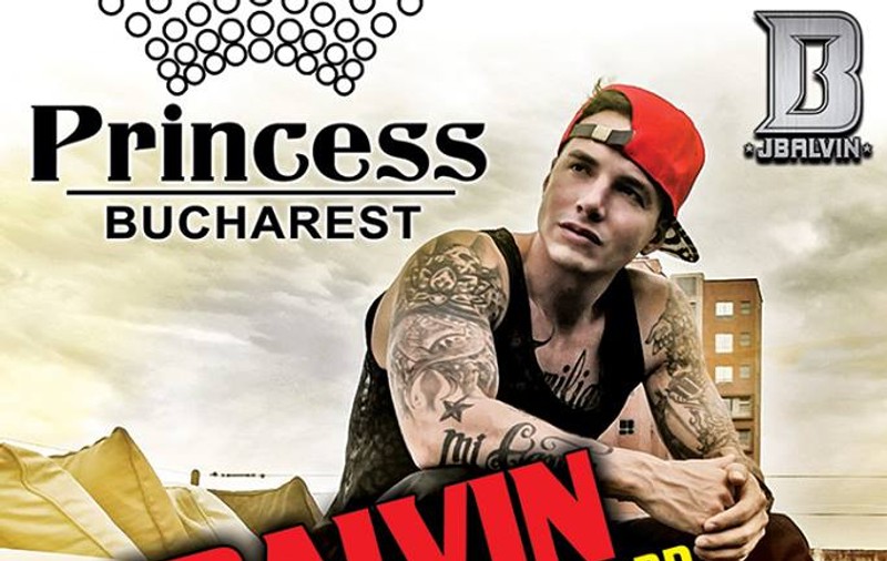 CONCURS | Libertatea.ro şi Princess Club te trimit la CONCERTUL LUI J BALVIN ("TRANQUILA")! Vezi aici dacă ai câştigat