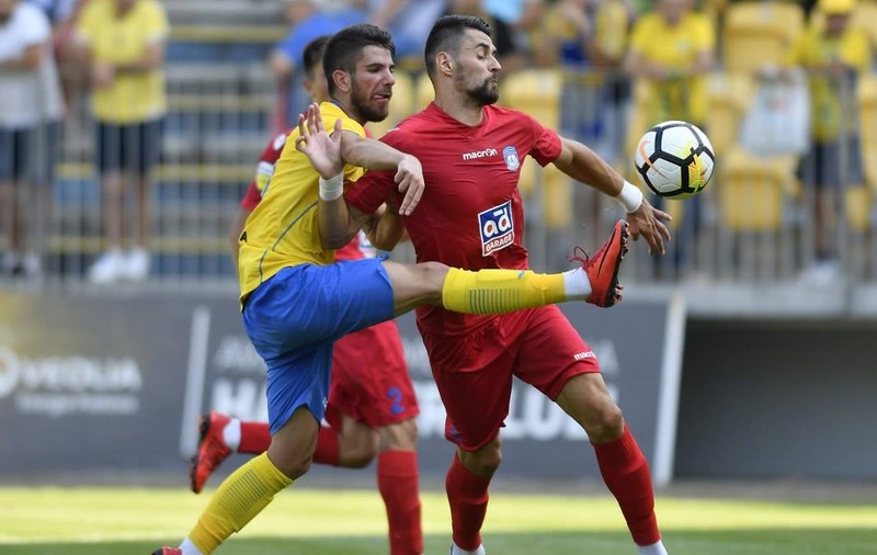 Prima etapă din Liga 2, sezonul 2018-2019. UTA a pierdut în Colentina, ASU Poli, ”acasă”, cu Chindia. Rezultate
