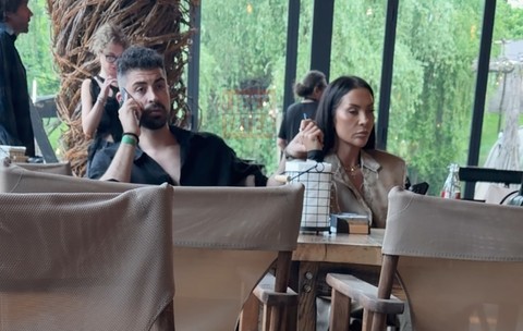 Când l-a cunoscut Alina Oprea pe fostul iubit al Ramonei Olaru. Lena și Steve Ant ar forma un cuplu: „Am noroc cu el. Suntem frumoși amândoi”