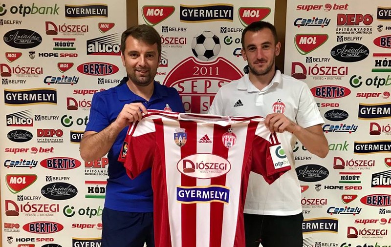 Toate transferurile celor de la Sepsi OSK Sf. Gheorghe pentru sezonul 2018-2019 de Liga 1. A venit Nouvier
