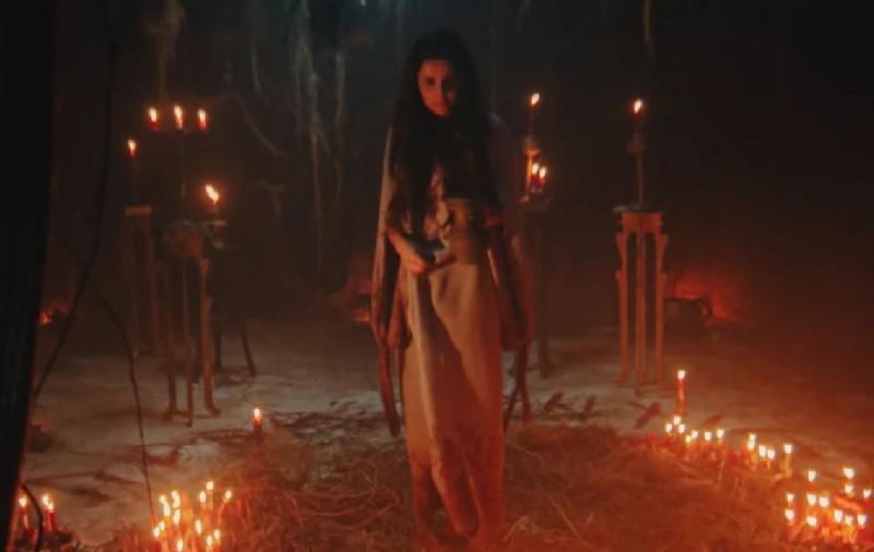 Vrăjitoarele ucid soldați ruși, într-un horror ucrainean de succes: „Uniformele din film au fost luate de pe câmpul de luptă, de la cei capturați sau morți”