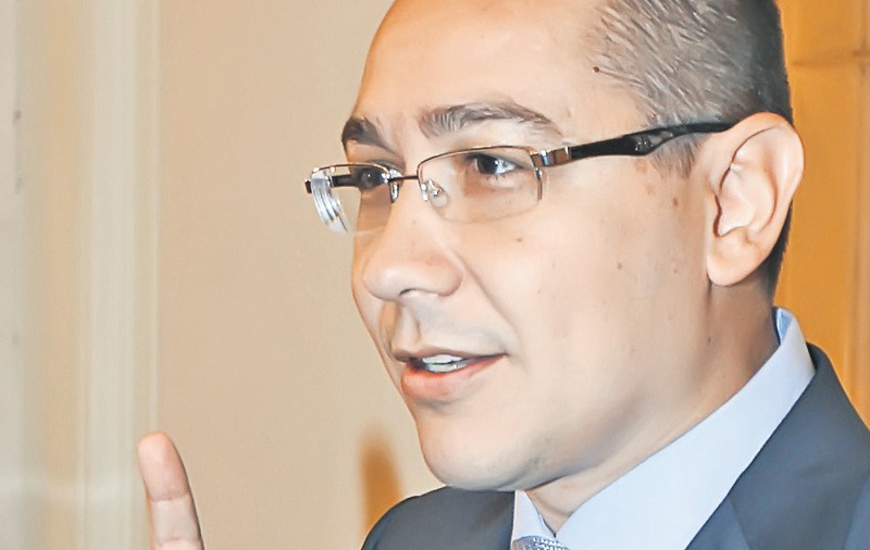 Victor Ponta, obligat de nevastă să renunţe la salam | EXCLUSIV