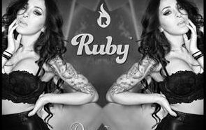 Ascută NOUL HIT de la RUBY:  "Două Suflete"