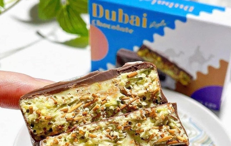 Ciocolata Dubai: desertul inedit care a cucerit rețelele sociale | VIDEO