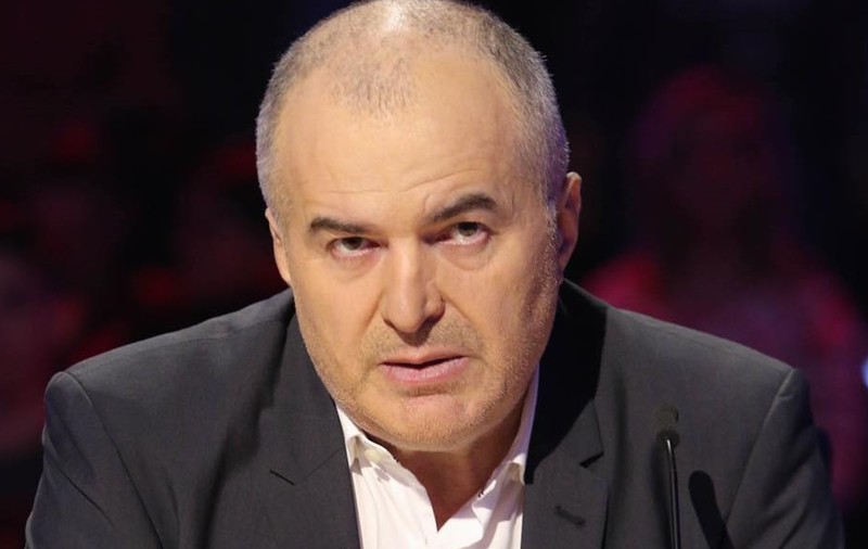 Florin Călinescu, invitat la Antena 1. În ce emisiune va apărea fostul jurat de la „Românii au talent”