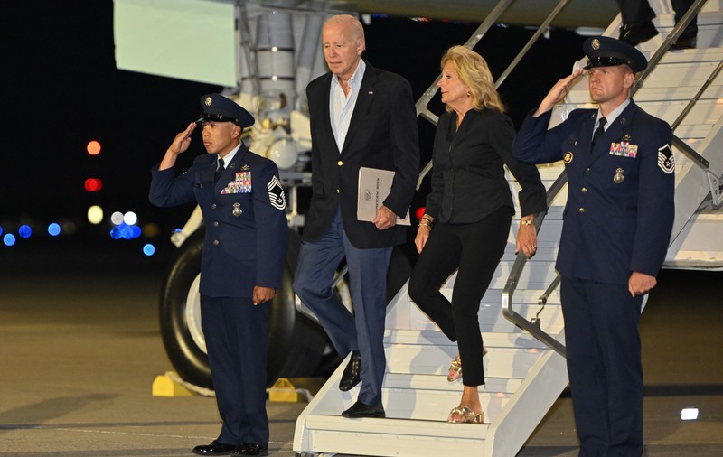 Unde își petrec Joe Biden și familia lui vacanța de o săptămână. Casa Albă spune că locuința a fost închiriată la "o valoare de piață corectă"
