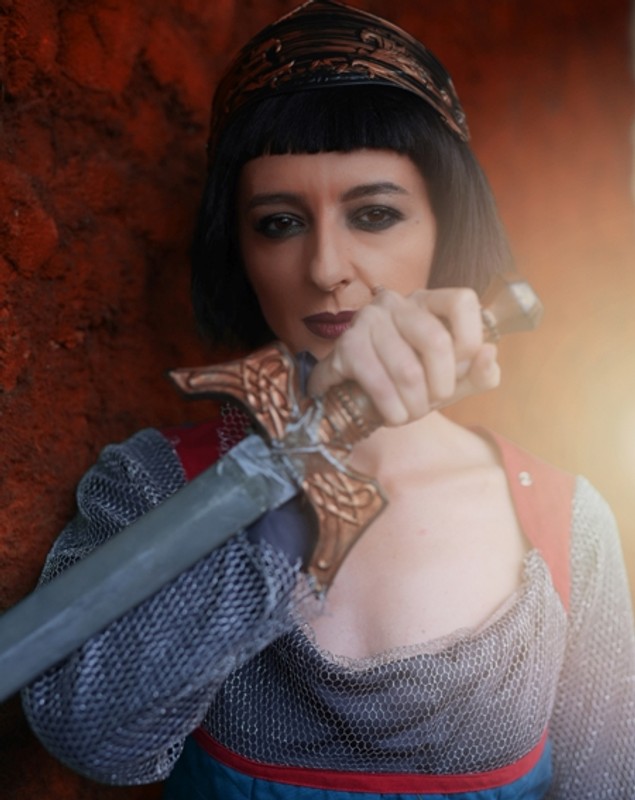 Recunoașteți personajul? Cine e Ioana d’Arc de România | FOTO