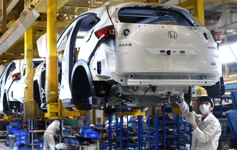 Un atac cibernetic a afectat 11 uzine Honda din întreaga lume. Două fabrici sunt încă închise