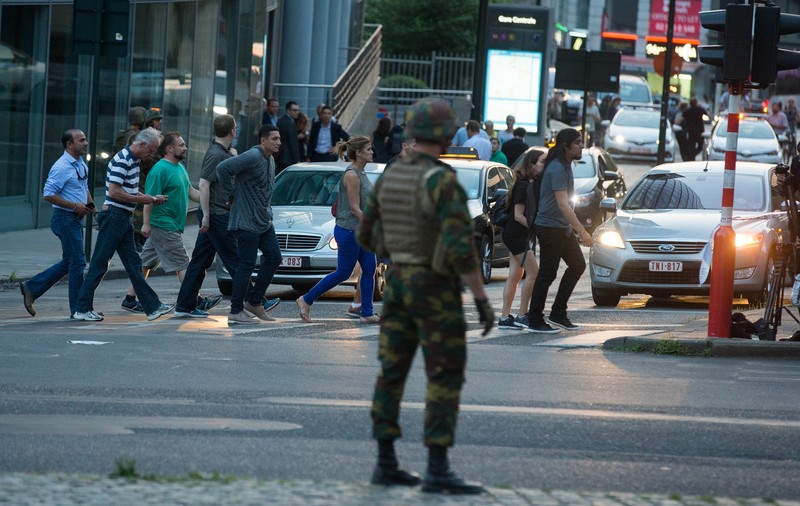 Tentativă de atentat în Bruxelles | Autorul atacului era un simpatizant al Statului Islamic