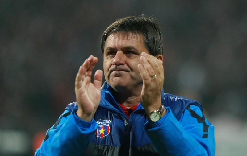 ”Fiara” Lăcătuș este alături de Ianis Hagi: ”L-am văzut de câteva ori pe copil, știe fotbal, dar trebuie să-l lăsăm să mai crească. Cred în talentul lui”