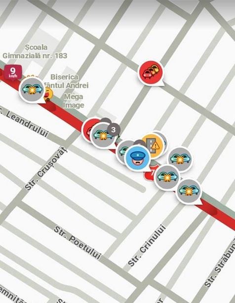 FOTO - Waze
