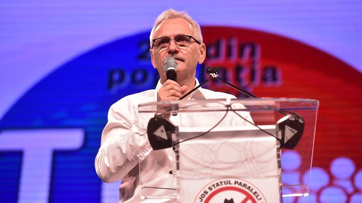 Liviu Dragnea
