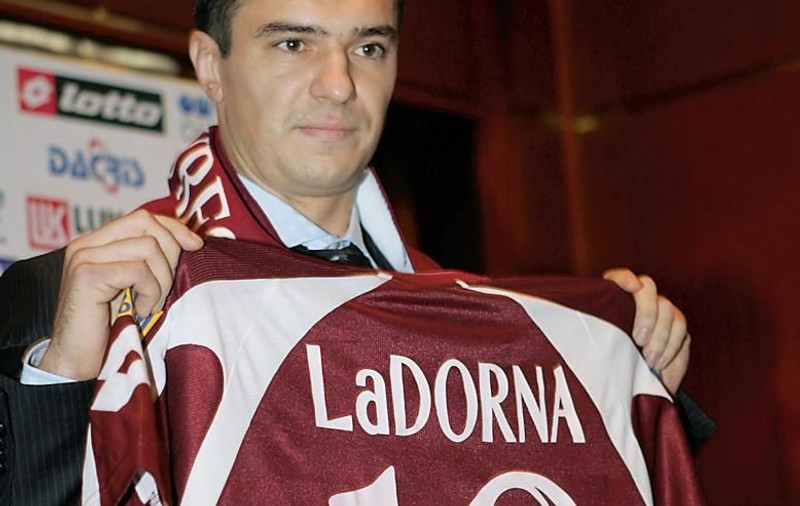 Fotbalistul Daniel Pancu a fost condamnat la 10 luni de închisoare cu suspendare