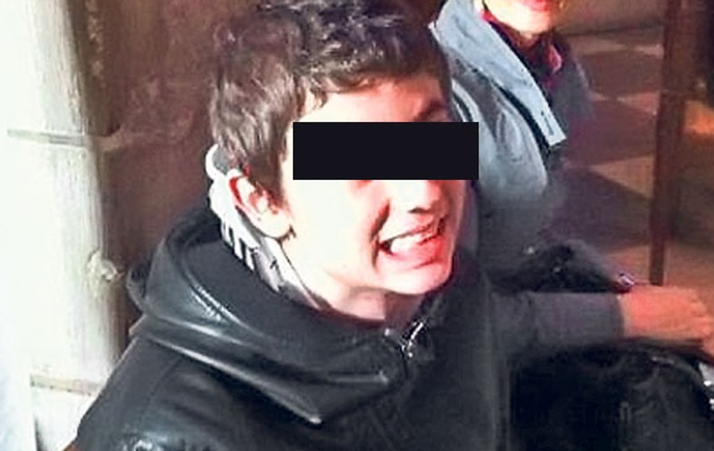 Fiul lui Uioreanu, ascultat de profesori după gratii