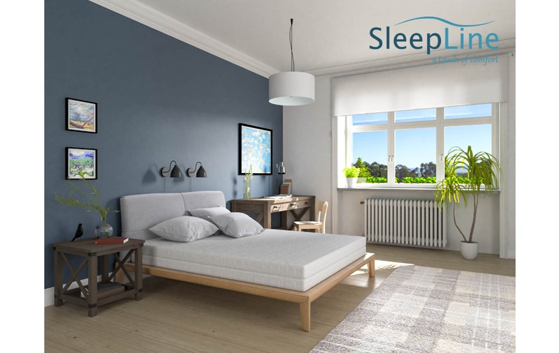 Top beneficii ale saltelelor SleepLine: Confort, durabilitate și design inteligent