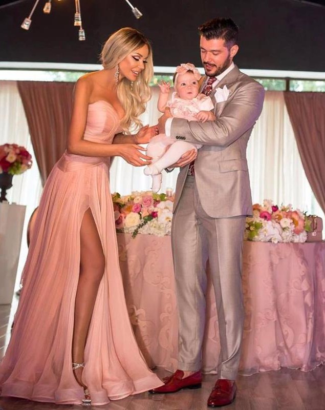 Bianca Drăgușanu, declarații acide la adresa lui Victor Slav. Ce a spus despre tatăl fetiței sale: „El e influencer, e în vacanță”
