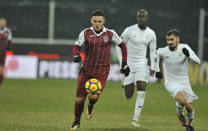 Transferuri CSU Craiova pentru sezonul 2019-2020. L-au luat pe Alex Ioniță