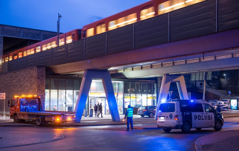 Mai mulți soldați au murit într-un accident de tren în Finlanda