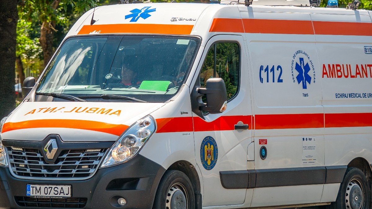 Serviciile de ambulanță din România se confruntă cu o criză financiară fără precedent. Sursă foto Shutterstock