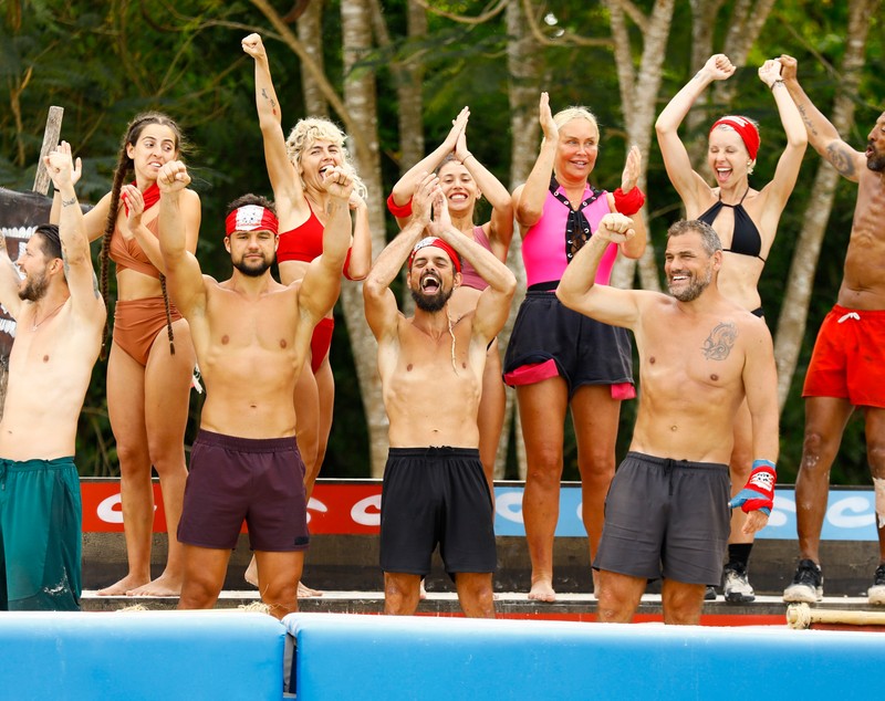 Survivor România 2023. Penultima săptămâna a concurenților în Republica Dominicană: „Să rămân cu Ștefi și cu Carmen”
