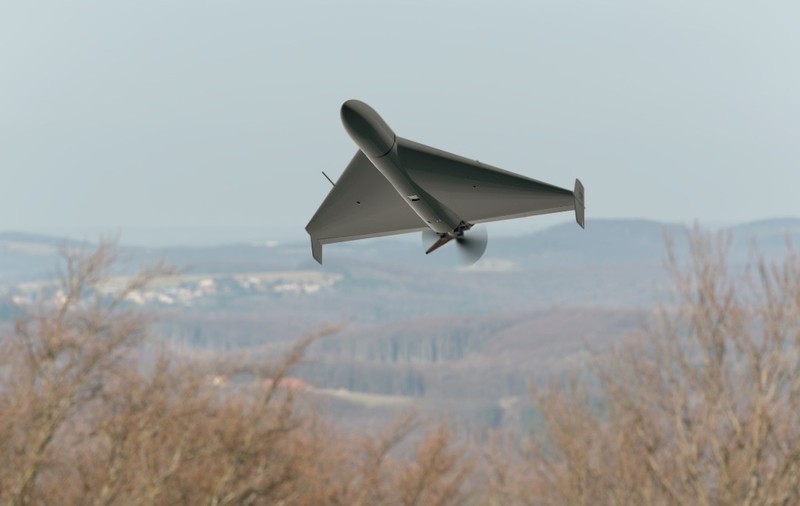 Un incident aerian a avut loc joi dimineață, 24 septembrie, când o dronă a pătruns în spațiul aerian al României, în zona de nord a județului Botoșani. Fotografie cu caracter ilustrativ. Sursă foto: Shutterstock