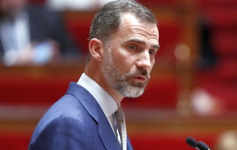 Regele Spaniei şi-a lăsat sora fără titlul de ducesă! Care este motivul 