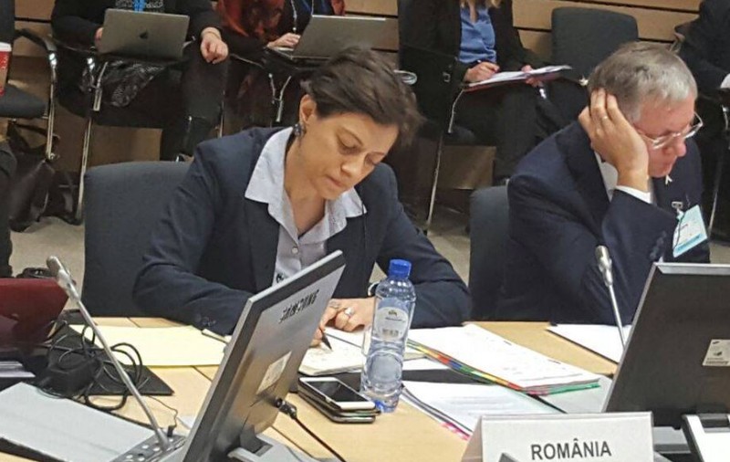 Încă un membru al Alianței USR-PLUS renunță la alegerile europarlamentare. De ce nu mai candidează Oana Popescu