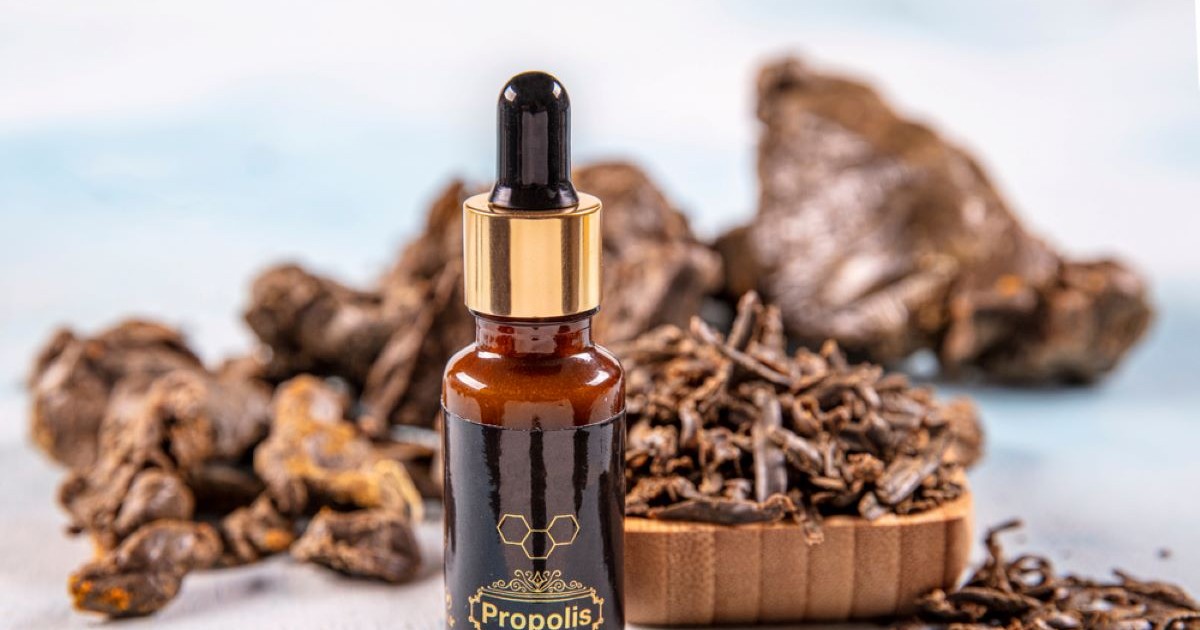 Propolis - Ce beneficii are pentru sănătate