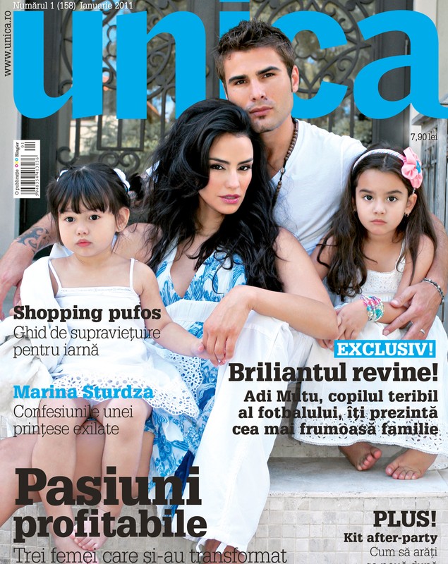 Adrian Mutu a vrut să se pocăiască, pentru a-și salva mariajul cu Consuelo. De ce nu și-a îndeplinit ”Briliantul” dorința
