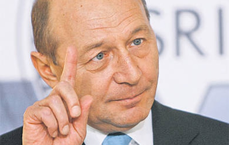 PLANUL SECRET al lui BĂSESCU. Scenariul INCREDIBIL negociat cu americanii