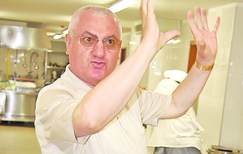 Mitică Dragomir: «Merg zilnic la proces»