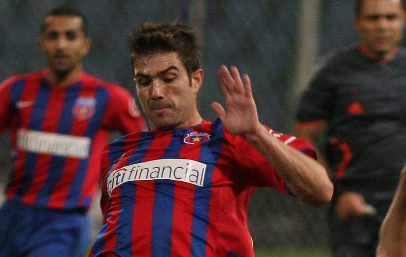 Tiago Gomes este jucătorul Stelei