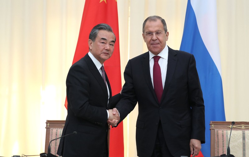 Principalul diplomat al Chinei, vizită de patru zile în Rusia: pregătiri pentru o întâlnire între Vladimir Putin și Xi Jinping