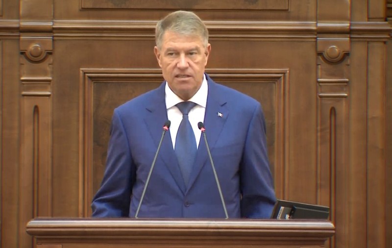 Klaus Iohannis vrea promovarea femeilor în poziții-cheie, mai ales în politică