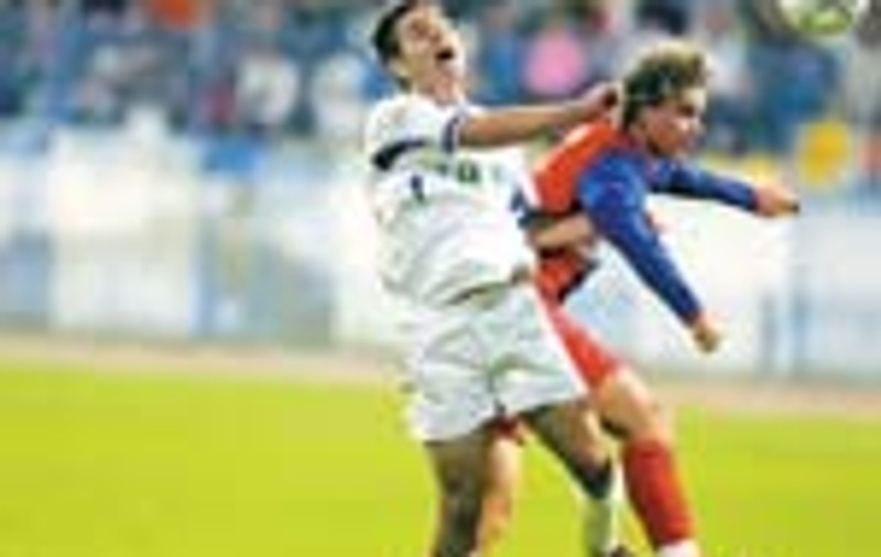 Steaua, instructie cu Bacaul