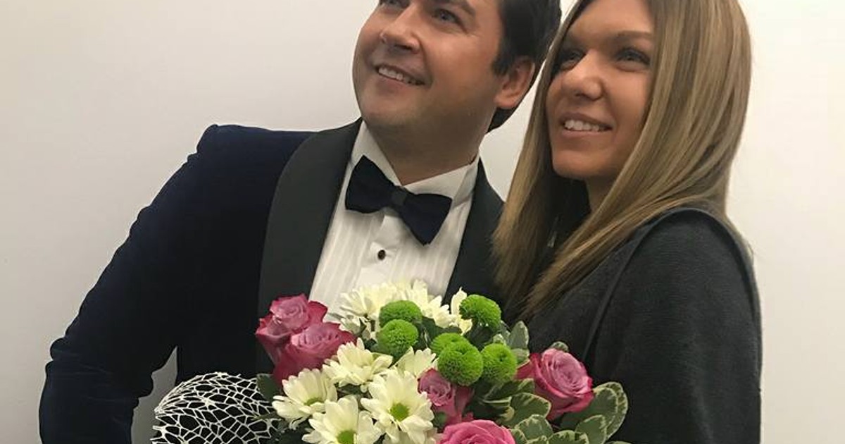 Simona Halep a fost la operă!