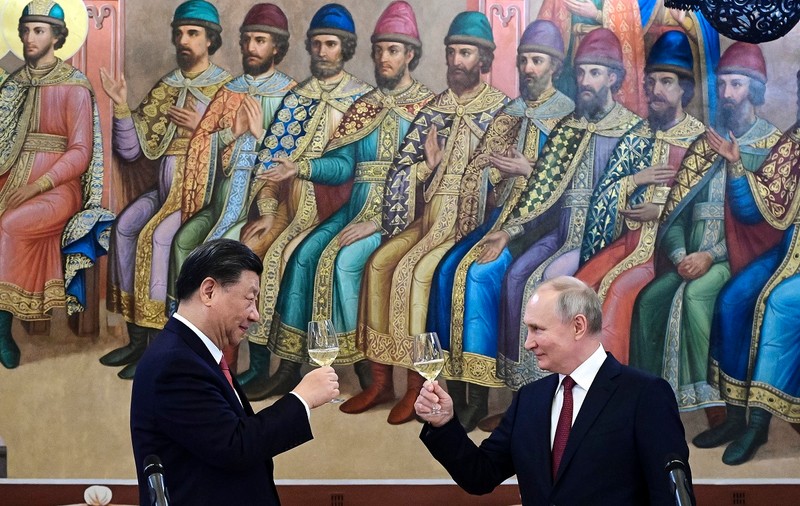 Putin anunță că Rusia și China sunt mai prietene ca niciodată: „Politicienii chinezi sunt înțelepți și vizionari”