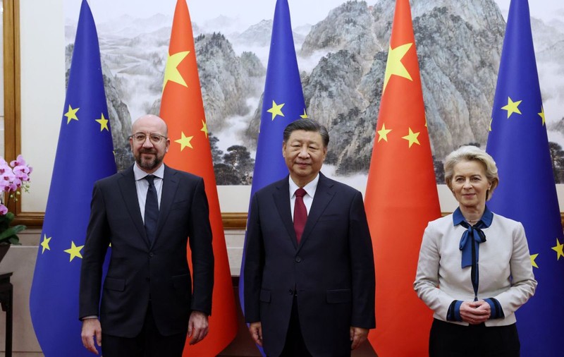 UE declară război Beijingului în cazul subvențiilor pentru firmele chineze. „Am devenit dependenți de gazele rusești. Să nu repetăm greșeala cu China”