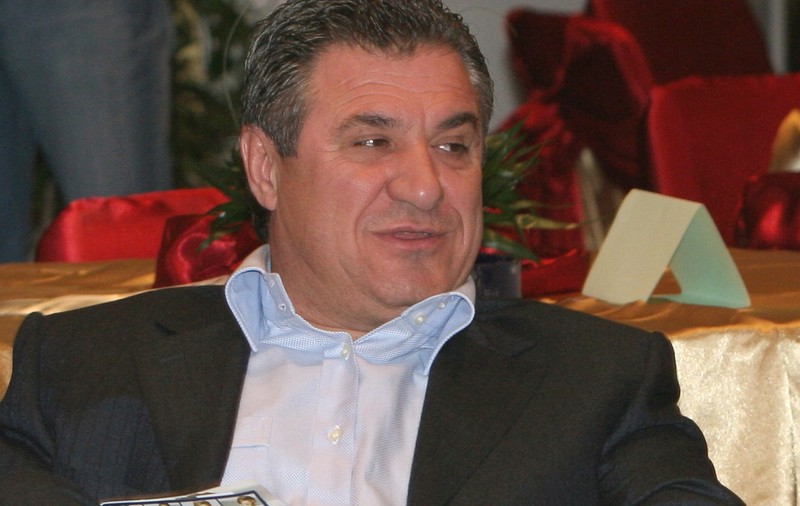 Victor Becali despre fetiţa lui Chivu: ”Să îmi trăiască finuţa!”