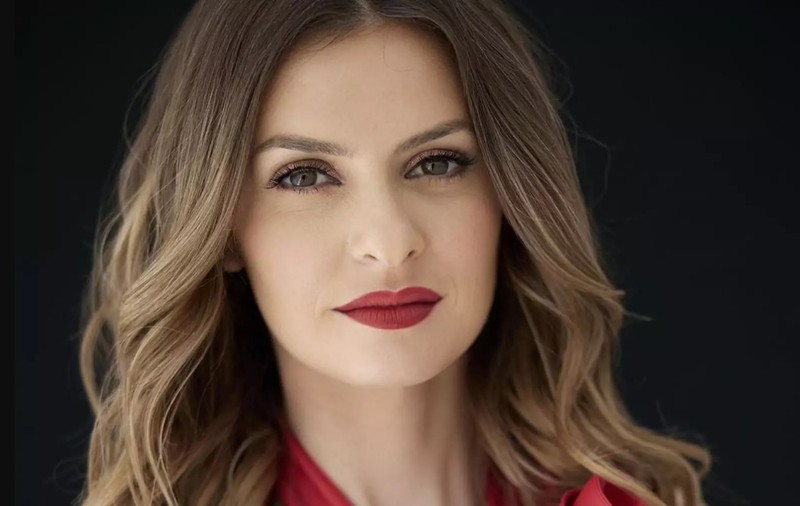 Ioana Blaj, în rol negativ în serialul „Lia”. Ce reacții a primit din partea telespectatorilor
