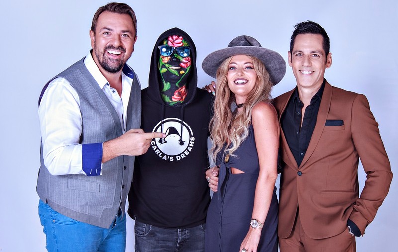 Un tânăr care a fost rănit în incendiul din Colectiv, pe scena X Factor