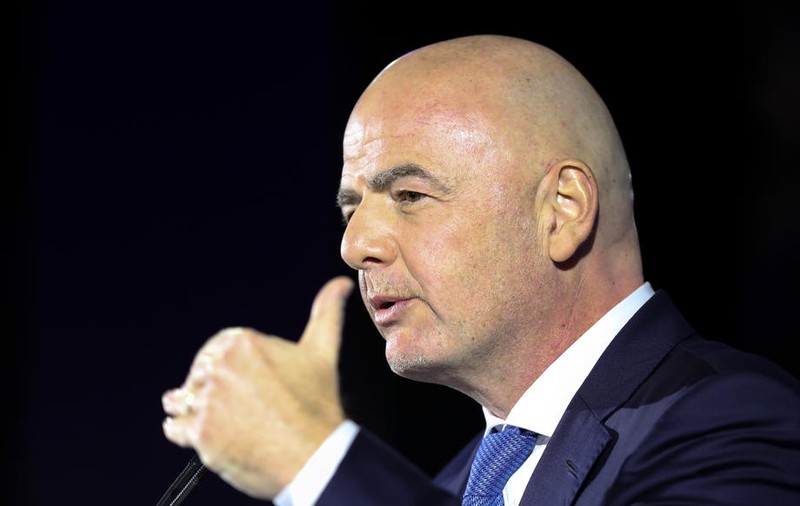Președintele FIFA, Gianni Infantino: Fotbaliştii nu sunt prioritari la vaccinarea anti-COVID-19