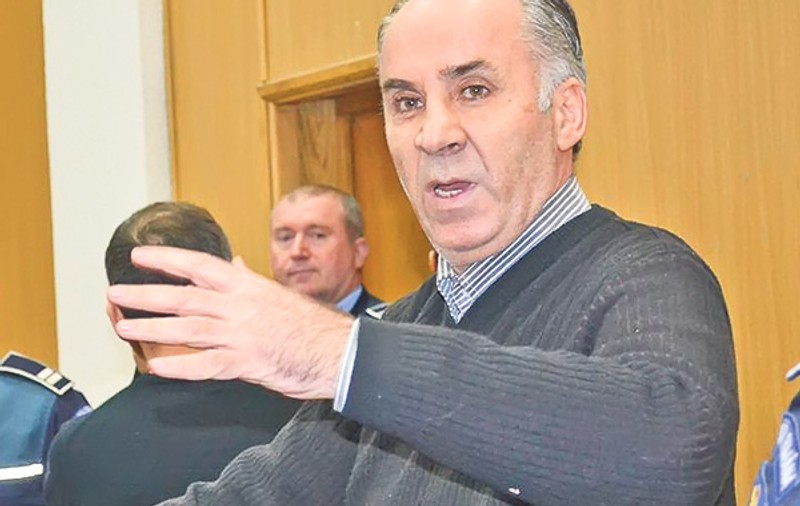 Dinu Damaschin, judecat de două ori pentru aceeași faptă?
